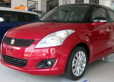 Suzuki Swift ở Việt Nam giảm giá 110 triệu đồng