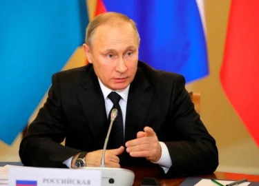 Vì sao ông Putin vắng mặt tại phiên họp Liên Hợp Quốc?