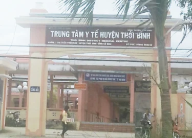 Bảo vệ Trung tâm Y tế được bầu làm Bí thư Chi bộ