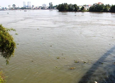 Bộ TN-MT trả lời thông tin nước sông Đồng Nai nhiễm dioxin