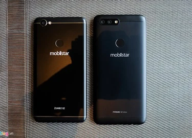 Cận cảnh 2 smartphone Mobiistar tầm trung vừa ra mắt