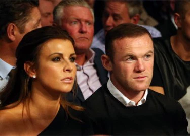 Coleen ngán ngẩm vì Rooney như đứa trẻ chưa lớn