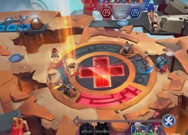 Gameplay chi tiết của Insidia: MOBA đánh theo lượt hết sức kỳ lạ