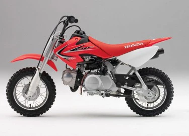 Honda CRF50F - dirt bike cực chất cho "TRẺ TRÂU"