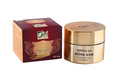 Kem dưỡng da hồng sâm D'Vi Beauty SID65656