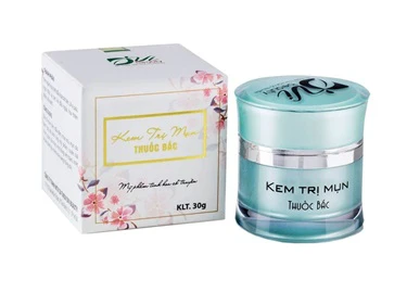 Kem trị mụn thuốc bắc D'Vi Beauty SID65659