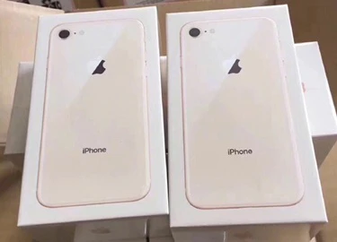 Lộ ảnh hộp đựng iPhone 8 trước ngày lên kệ