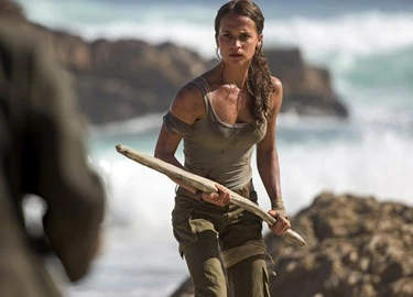 'Tomb Raider' phiên bản 2018 tung trailer đầu tiên