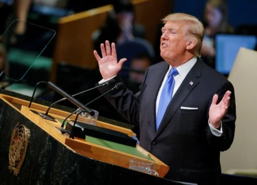 Tổng thống Trump dọa tăng trừng phạt Triều Tiên