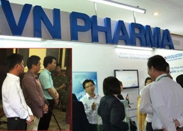 Từ vụ VN Pharma, yêu cầu Bộ Y tế chấn chỉnh doanh nghiệp dược