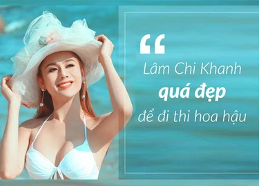 Tuyển tập phát ngôn 'sốc tận óc' của mỹ nhân chuyển giới Lâm Khánh Chi