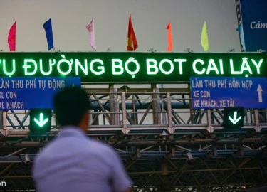 Bộ GTVT chờ kết luận kiểm toán để chốt thu phí lại ở BOT Cai Lậy