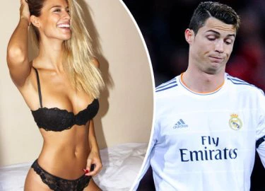 Bóng hồng "sát cầu thủ" xứ bò tót bị CR7 tố lừa tình để nổi tiếng