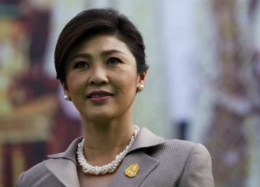 Cuộc chạy trốn nhờ sự giúp đỡ từ cảnh sát của bà Yingluck