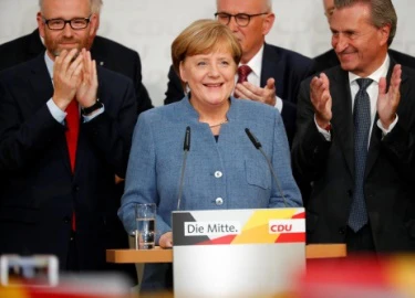 Đảng cực hữu &#8216;lên ngôi&#8217; &#8211; cơn địa chấn với nhiệm kỳ 4 của Merkel