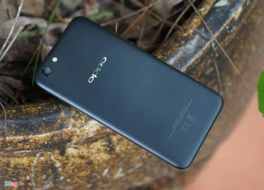 Đánh giá nhanh Oppo A71: Thiết kế cũ, hiệu năng ổn