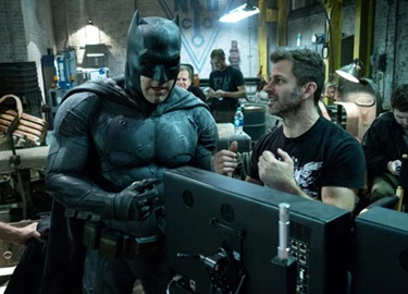 Đạo diễn Zack Snyder gọi Ben Affleck là Batman xuất sắc nhất