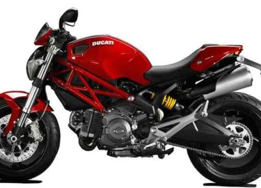 Ducati Monster 659 - đứa con lạc loài