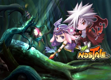 Game hoạt hình siêu dễ thương NosTale đã mở cửa miễn phí, game thủ Việt có thể thử ngay