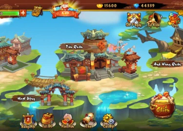 HKGH Mobile &#8211; Hiệp Khách Truyện &#8211; Game chuẩn kiếm hiệp do chính người Việt tạo ra