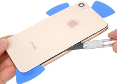 Mặt kính iPhone 8 đắt hơn cả màn hình