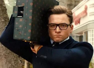 Những chi tiết thú vị trong bom tấn 'Kingsman 2'