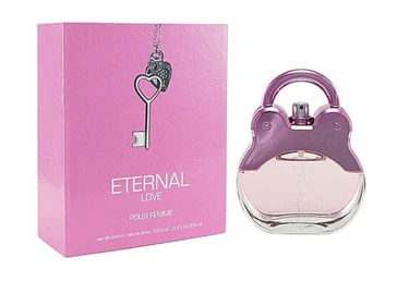 Nước hoa nữ Laurelle London Eternal Love Eau De Parfum 100ml SID66367