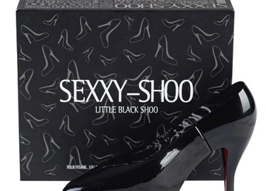 Nước hoa nữ Laurelle London Sexxy Shoo Black Stiletto Eau De Parfum 30ml SID66368