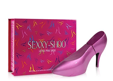 Nước hoa nữ Laurelle London Sexxy Shoo Pink Eau De Parfum 30ml SID66357