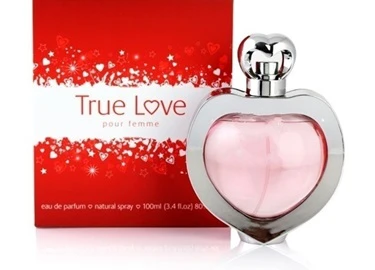 Nước hoa nữ Laurelle London True Love Eau De Parfum 100ml SID66355