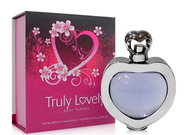 Nước hoa nữ Laurelle London Truly Lovely Eau De Parfum 100ml SID66362