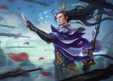 Riot chính thức ra mắt Ảnh Nền đẹp như tiên của Master Yi "Võ Đang", Fiora "Nga Mi" và Janna "Thúy Yên"