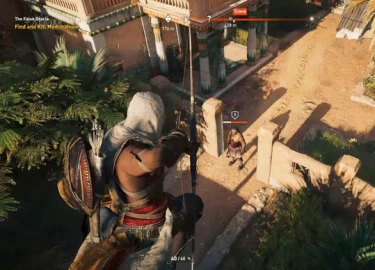 Tất tần tật những điều cần biết về Assassin's Creed Origins, tựa game hoành tráng nhất về thế giới Ai Cập cổ đại