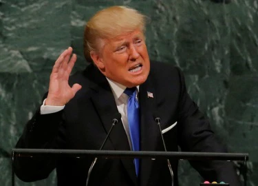 Tổng thống Trump: Triều Tiên sẽ không cầm cự được lâu