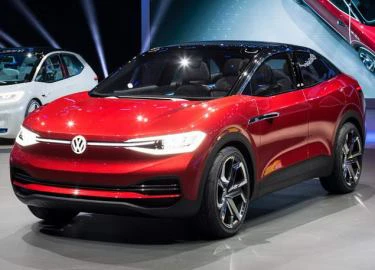 Volkswagen I.D.Crozz: Tương lai của SUV chạy điện