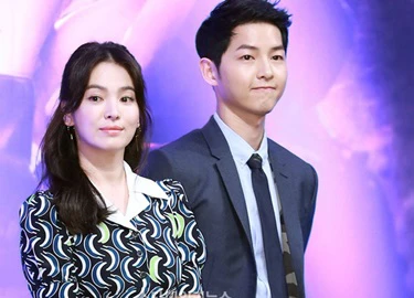 Vừa trở về từ Mỹ, Song Joong Ki và Song Hye Kyo lại cùng nhau đi Pháp?