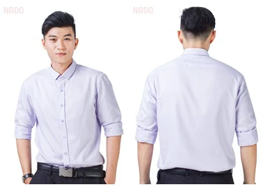 Áo sơ mi nam Mốt Trẻ ABD065 SID65936