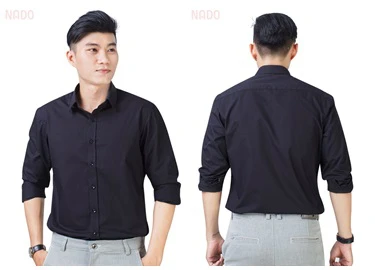 Áo sơ mi nam Mốt Trẻ thanh lịch ASD034 SID65916