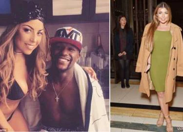 Bạn gái Mayweather lộ dấu hiệu chia tay