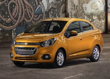 Chevrolet Spark sedan ra mắt, giá từ 203 triệu đồng