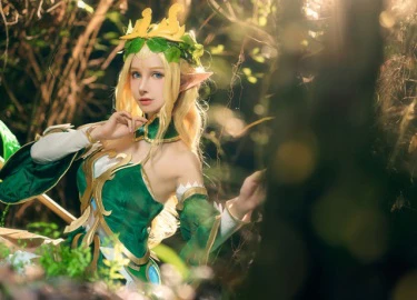 Cùng ngắm cosplay Vương Chiêu Quân tuyệt đẹp - Một trong Tứ đại mỹ nhân Trung Quốc