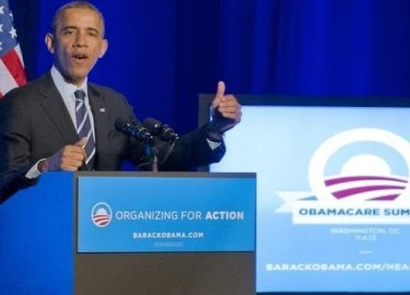 Di sản của ông Obama tiếp tục thoát &#8220;án tử&#8221; ở quốc hội Mỹ