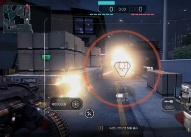 Game bắn súng bom tấn Hàn Quốc Ironsight chuẩn bị mở cửa bản tiếng Anh