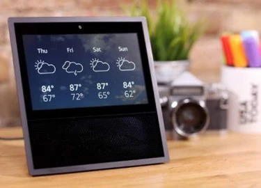 Google gỡ YouTube khỏi Amazon Echo Show