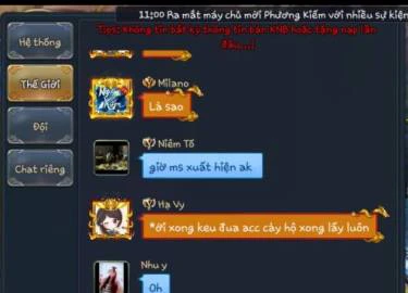 Kinh hoàng game thủ gạ cưới gái Top server, mượn acc rồi... đổi mật khẩu luôn trong đêm