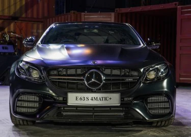 Mercedes-Benz E63 S giá 237.000 USD tại Malaysia