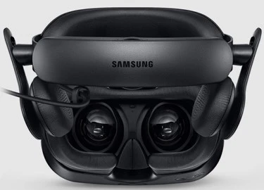 Samsung để lộ hình ảnh tai nghe Windows Mixed Reality