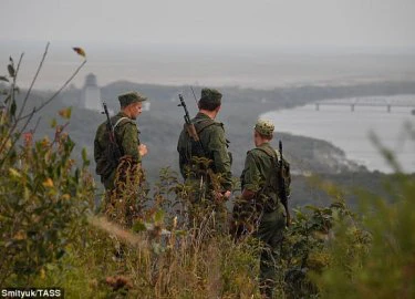 Nga tăng quân ở biên giới với Triều Tiên sau cảnh báo của Tổng thống Putin