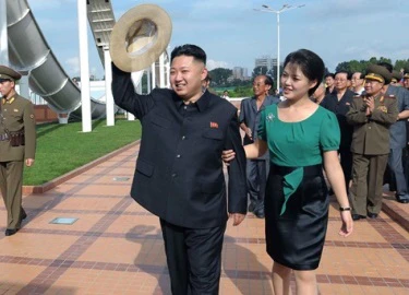 Người vợ bí ẩn của nhà lãnh đạo Triều Tiên Kim Jong-un