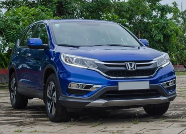 Sau bão giảm giá, Honda CR-V tăng nhiệt trở lại